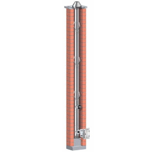 Schiedel PRIMA PLUS tubage Ø200 mm
