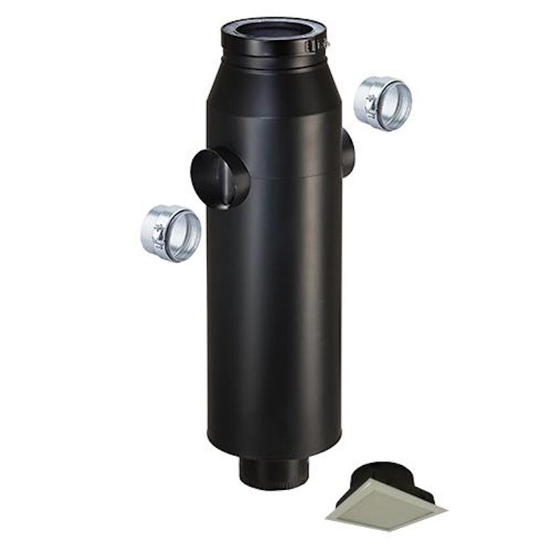 Poujoulat pack échangeur AIRWOOD+ réf. 08022257