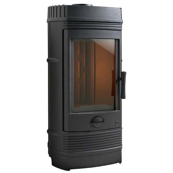 Poêle à bois en fonte Invicta Gomont 12 kW, Ecodesign 2022